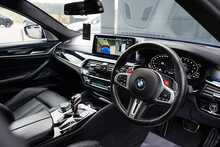 BMW 4.4i V8 Competition Saloon 4dr Petrol Steptronic xDrive Euro 6 (s/s) (625 ps)