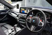 BMW 4.4i V8 Competition Saloon 4dr Petrol Steptronic xDrive Euro 6 (s/s) (625 ps)