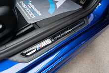 BMW 4.4i V8 Competition Saloon 4dr Petrol Steptronic xDrive Euro 6 (s/s) (625 ps)