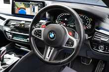 BMW 4.4i V8 Competition Saloon 4dr Petrol Steptronic xDrive Euro 6 (s/s) (625 ps)