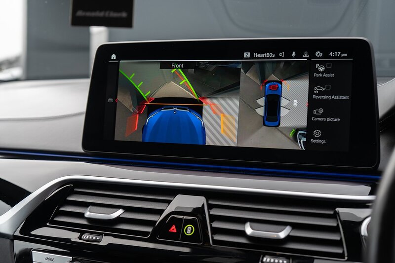 BMW 4.4i V8 Competition Saloon 4dr Petrol Steptronic xDrive Euro 6 (s/s) (625 ps)