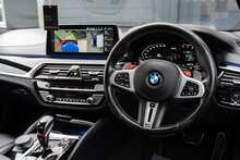 BMW 4.4i V8 Competition Saloon 4dr Petrol Steptronic xDrive Euro 6 (s/s) (625 ps)