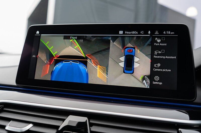 BMW 4.4i V8 Competition Saloon 4dr Petrol Steptronic xDrive Euro 6 (s/s) (625 ps)