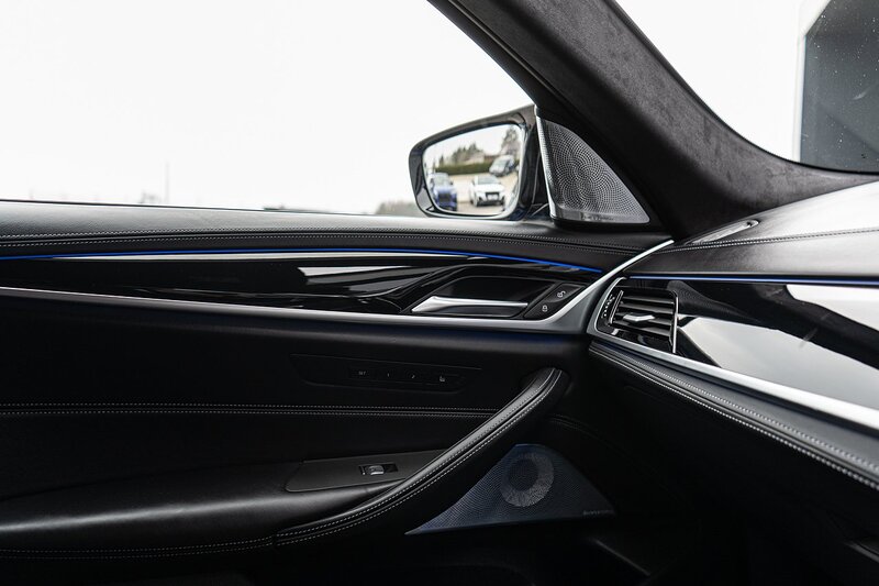 BMW 4.4i V8 Competition Saloon 4dr Petrol Steptronic xDrive Euro 6 (s/s) (625 ps)