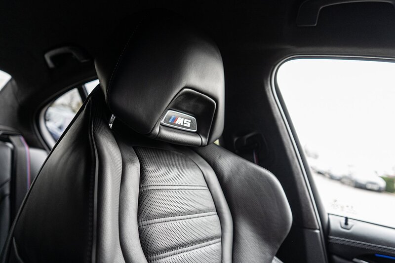 BMW 4.4i V8 Competition Saloon 4dr Petrol Steptronic xDrive Euro 6 (s/s) (625 ps)