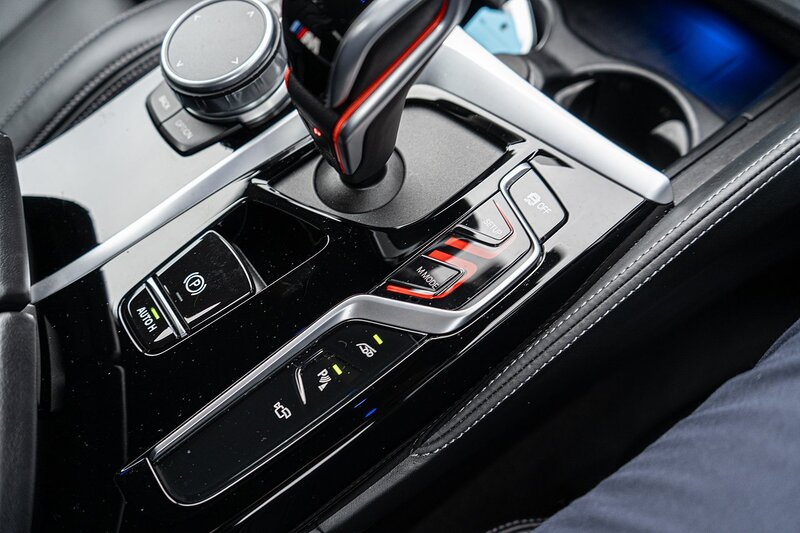 BMW 4.4i V8 Competition Saloon 4dr Petrol Steptronic xDrive Euro 6 (s/s) (625 ps)