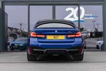 BMW 4.4i V8 Competition Saloon 4dr Petrol Steptronic xDrive Euro 6 (s/s) (625 ps)