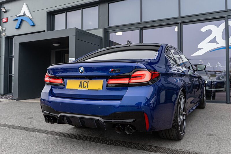 BMW 4.4i V8 Competition Saloon 4dr Petrol Steptronic xDrive Euro 6 (s/s) (625 ps)