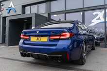 BMW 4.4i V8 Competition Saloon 4dr Petrol Steptronic xDrive Euro 6 (s/s) (625 ps)