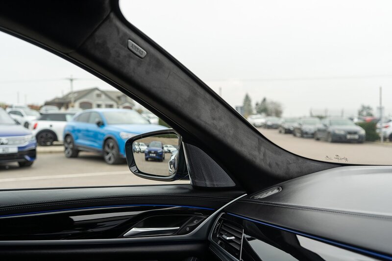 BMW 4.4i V8 Competition Saloon 4dr Petrol Steptronic xDrive Euro 6 (s/s) (625 ps)