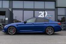 BMW 4.4i V8 Competition Saloon 4dr Petrol Steptronic xDrive Euro 6 (s/s) (625 ps)