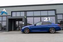 BMW 4.4i V8 Competition Saloon 4dr Petrol Steptronic xDrive Euro 6 (s/s) (625 ps)