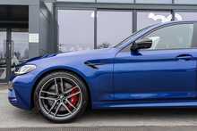 BMW 4.4i V8 Competition Saloon 4dr Petrol Steptronic xDrive Euro 6 (s/s) (625 ps)