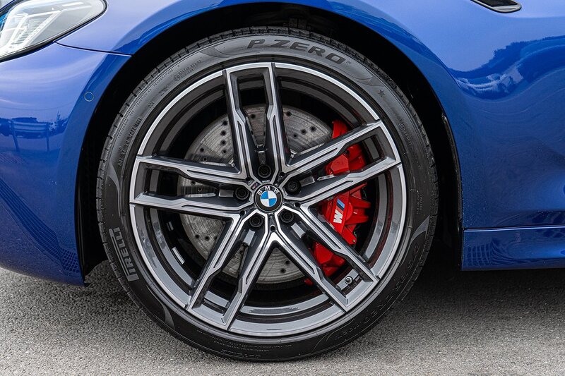 BMW 4.4i V8 Competition Saloon 4dr Petrol Steptronic xDrive Euro 6 (s/s) (625 ps)