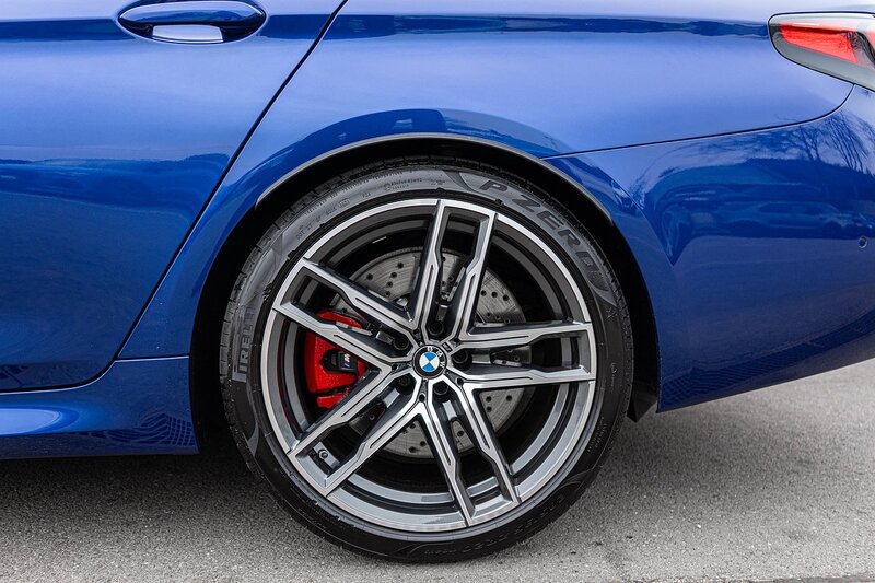 BMW 4.4i V8 Competition Saloon 4dr Petrol Steptronic xDrive Euro 6 (s/s) (625 ps)