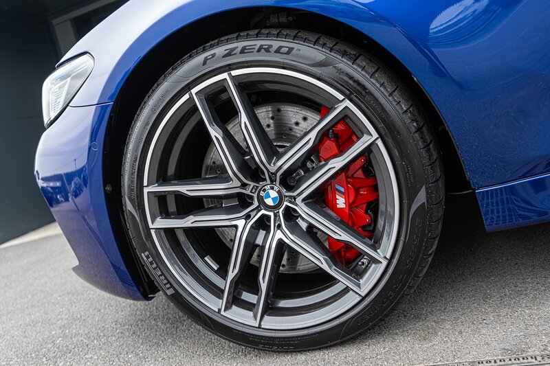 BMW 4.4i V8 Competition Saloon 4dr Petrol Steptronic xDrive Euro 6 (s/s) (625 ps)