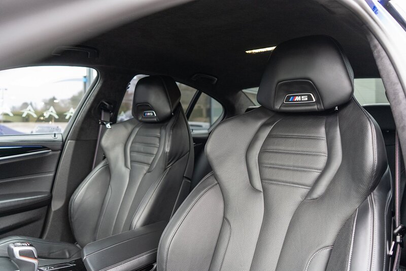 BMW 4.4i V8 Competition Saloon 4dr Petrol Steptronic xDrive Euro 6 (s/s) (625 ps)