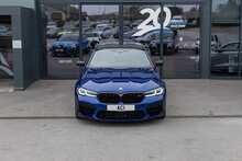 BMW 4.4i V8 Competition Saloon 4dr Petrol Steptronic xDrive Euro 6 (s/s) (625 ps)