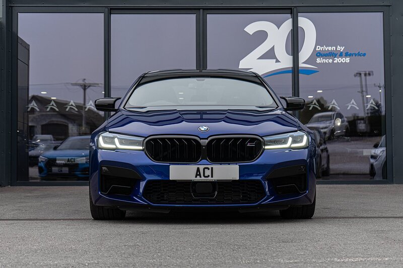 BMW 4.4i V8 Competition Saloon 4dr Petrol Steptronic xDrive Euro 6 (s/s) (625 ps)