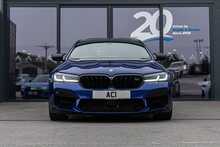 BMW 4.4i V8 Competition Saloon 4dr Petrol Steptronic xDrive Euro 6 (s/s) (625 ps)