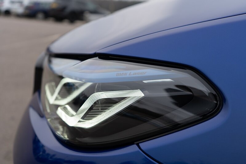 BMW 4.4i V8 Competition Saloon 4dr Petrol Steptronic xDrive Euro 6 (s/s) (625 ps)