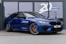 BMW 4.4i V8 Competition Saloon 4dr Petrol Steptronic xDrive Euro 6 (s/s) (625 ps)