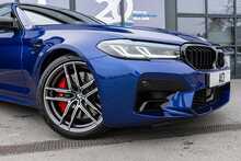 BMW 4.4i V8 Competition Saloon 4dr Petrol Steptronic xDrive Euro 6 (s/s) (625 ps)