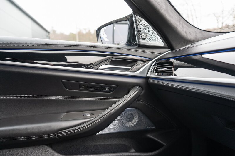 BMW 4.4i V8 Competition Saloon 4dr Petrol Steptronic xDrive Euro 6 (s/s) (625 ps)