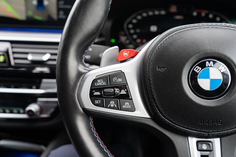 BMW 4.4i V8 Competition Saloon 4dr Petrol Steptronic xDrive Euro 6 (s/s) (625 ps)