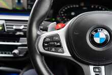 BMW 4.4i V8 Competition Saloon 4dr Petrol Steptronic xDrive Euro 6 (s/s) (625 ps)