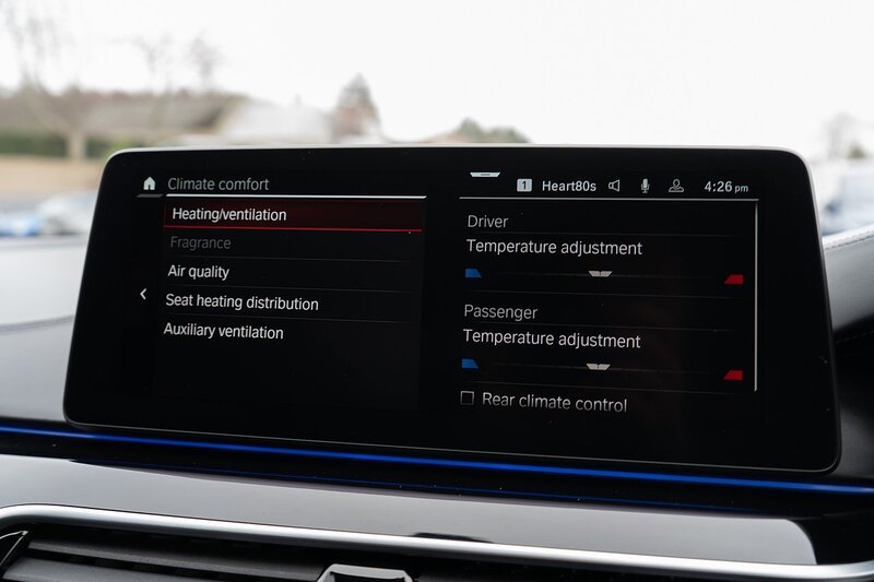 BMW 4.4i V8 Competition Saloon 4dr Petrol Steptronic xDrive Euro 6 (s/s) (625 ps)