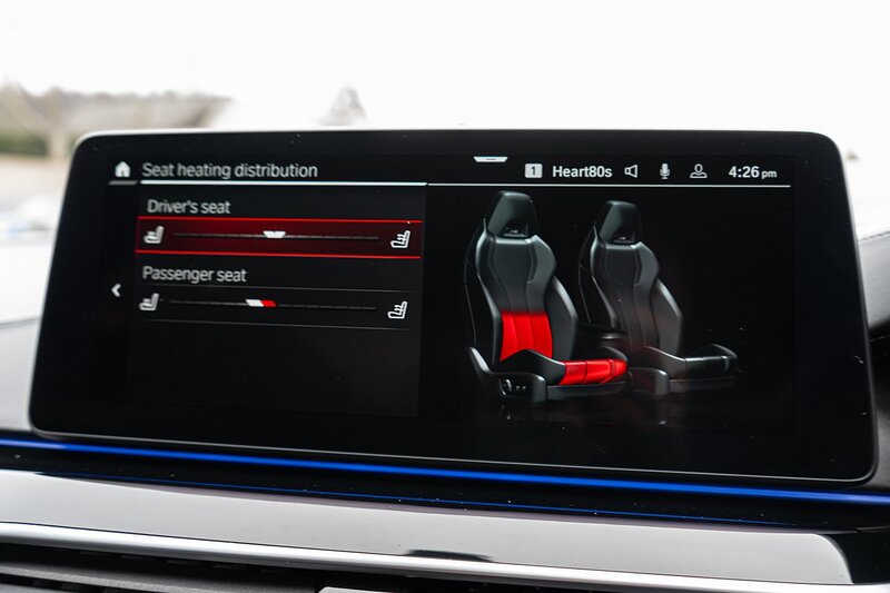 BMW 4.4i V8 Competition Saloon 4dr Petrol Steptronic xDrive Euro 6 (s/s) (625 ps)