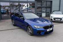 BMW 4.4i V8 Competition Saloon 4dr Petrol Steptronic xDrive Euro 6 (s/s) (625 ps)