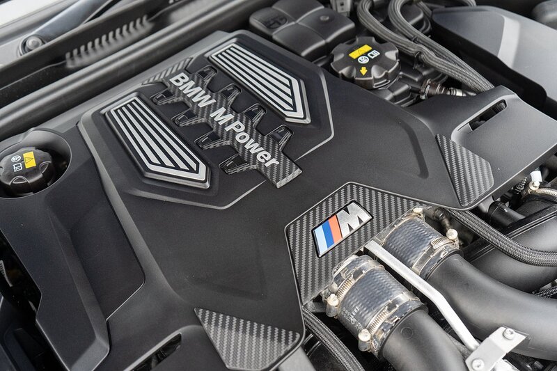 BMW 4.4i V8 Competition Saloon 4dr Petrol Steptronic xDrive Euro 6 (s/s) (625 ps)