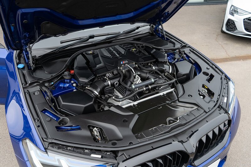 BMW 4.4i V8 Competition Saloon 4dr Petrol Steptronic xDrive Euro 6 (s/s) (625 ps)