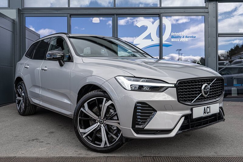 Volvo 2.0 B4 MHEV R-Design SUV 5dr Diesel Hybrid Auto AWD Euro 6 (s/s) (197 ps)