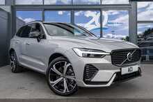 Volvo 2.0 B4 MHEV R-Design SUV 5dr Diesel Hybrid Auto AWD Euro 6 (s/s) (197 ps)