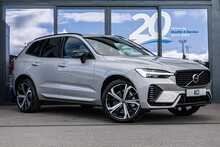 Volvo 2.0 B4 MHEV R-Design SUV 5dr Diesel Hybrid Auto AWD Euro 6 (s/s) (197 ps)