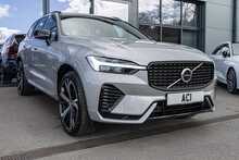 Volvo 2.0 B4 MHEV R-Design SUV 5dr Diesel Hybrid Auto AWD Euro 6 (s/s) (197 ps)