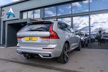 Volvo 2.0 B4 MHEV R-Design SUV 5dr Diesel Hybrid Auto AWD Euro 6 (s/s) (197 ps)
