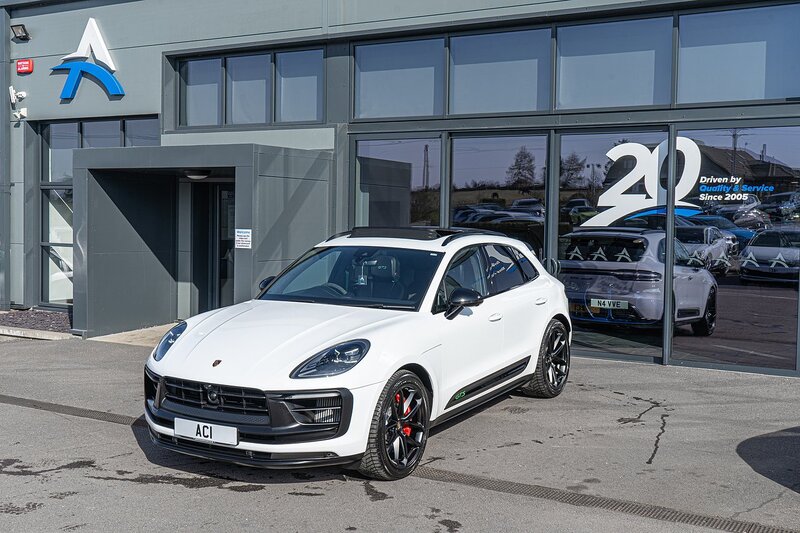 Porsche 2.9T V6 GTS SUV 5dr Petrol PDK 4WD Euro 6 (s/s) (440 ps)