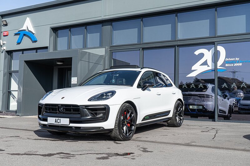 Porsche 2.9T V6 GTS SUV 5dr Petrol PDK 4WD Euro 6 (s/s) (440 ps)