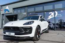 Porsche 2.9T V6 GTS SUV 5dr Petrol PDK 4WD Euro 6 (s/s) (440 ps)