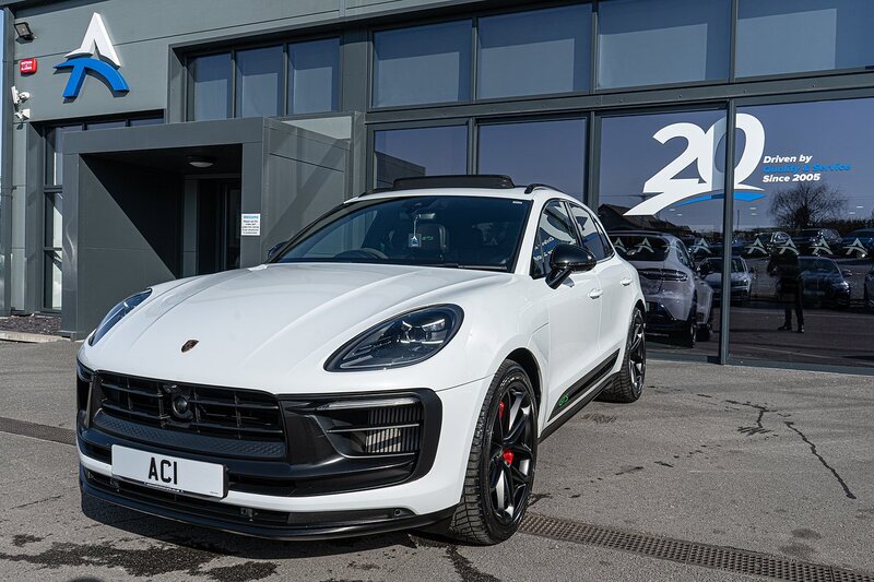 Porsche 2.9T V6 GTS SUV 5dr Petrol PDK 4WD Euro 6 (s/s) (440 ps)