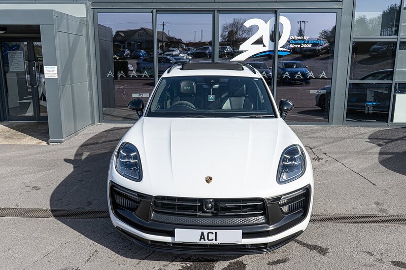 Porsche 2.9T V6 GTS SUV 5dr Petrol PDK 4WD Euro 6 (s/s) (440 ps)