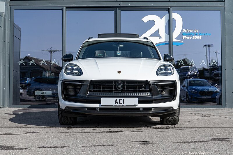 Porsche 2.9T V6 GTS SUV 5dr Petrol PDK 4WD Euro 6 (s/s) (440 ps)