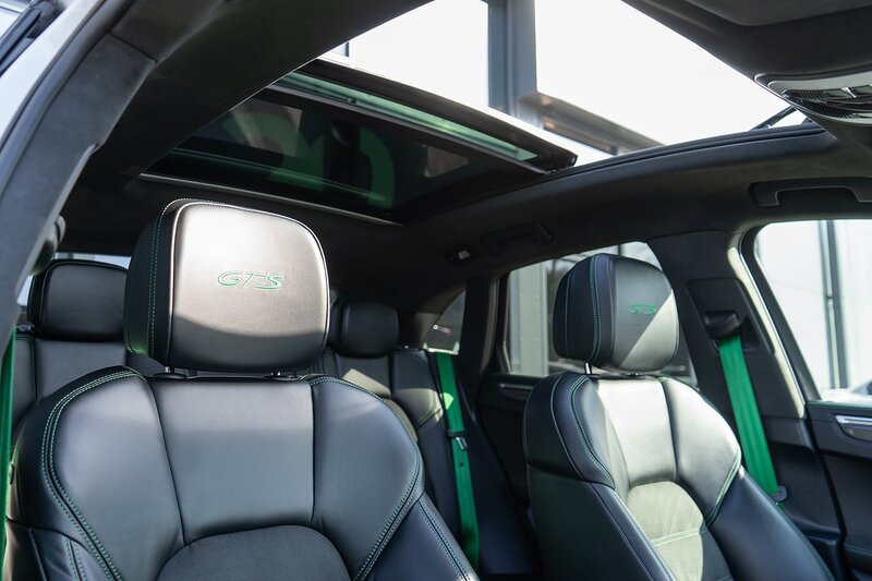 Porsche 2.9T V6 GTS SUV 5dr Petrol PDK 4WD Euro 6 (s/s) (440 ps)