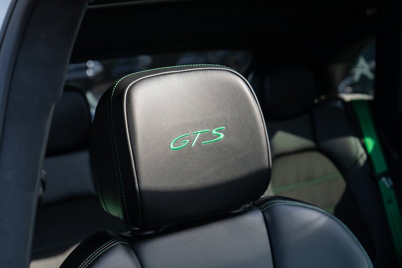 Porsche 2.9T V6 GTS SUV 5dr Petrol PDK 4WD Euro 6 (s/s) (440 ps)