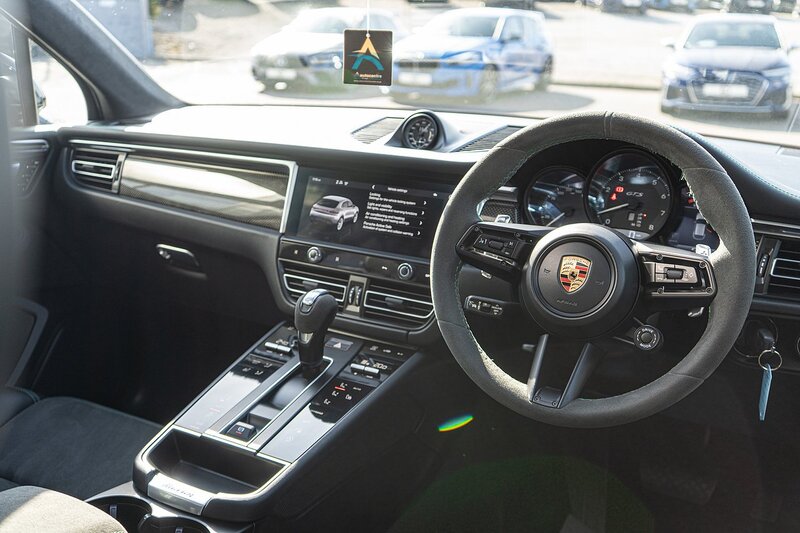 Porsche 2.9T V6 GTS SUV 5dr Petrol PDK 4WD Euro 6 (s/s) (440 ps)