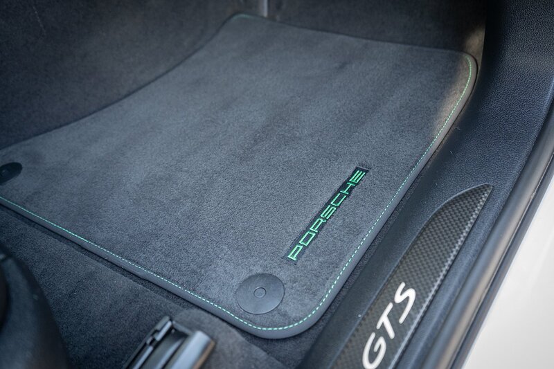 Porsche 2.9T V6 GTS SUV 5dr Petrol PDK 4WD Euro 6 (s/s) (440 ps)